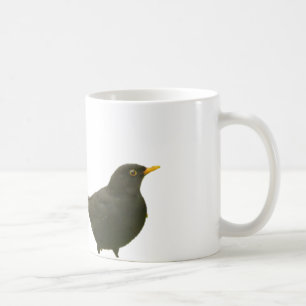 De Café Caneca do melro