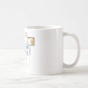 De Café Caneca do memorando do interno