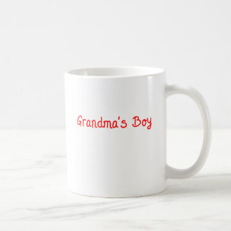 De Café Caneca do menino das avós