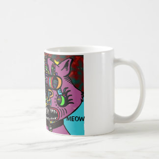 DE CAFÉ CANECA DO MEOW