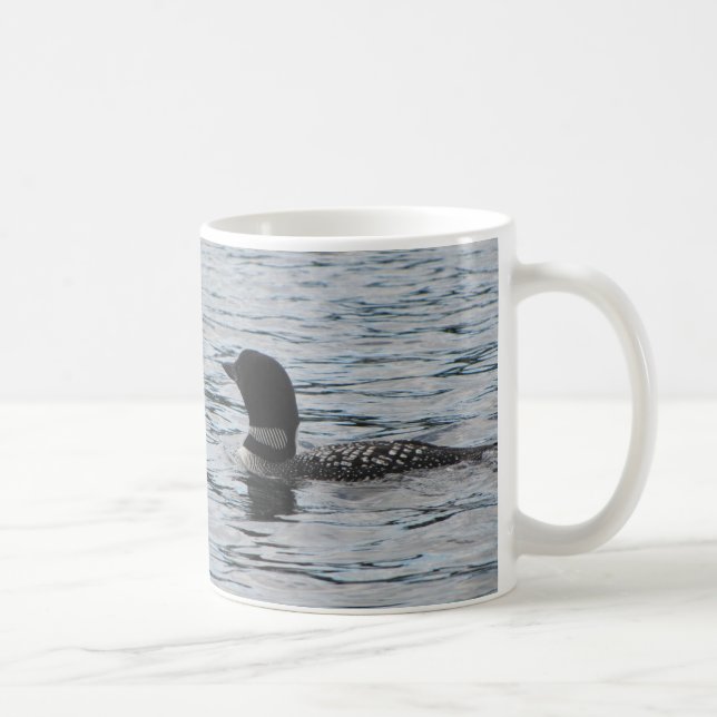 De Café Caneca do mergulhão-do-norte (Direita)