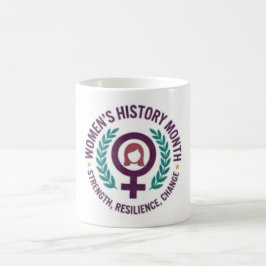 De Café Caneca do Mês da História das Mulheres