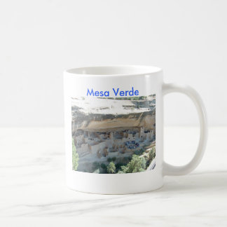 De Café Caneca do Mesa Verde