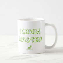 Caneca do mestre do scrum do divertimento