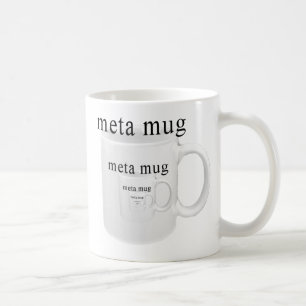 De Café Caneca do meta