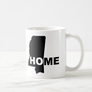 De Café Caneca do Mississippi - Lar Longe do Estado ou Can