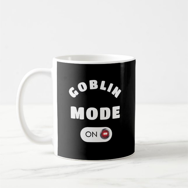 De Café Caneca do Modo Goblin (Esquerda)