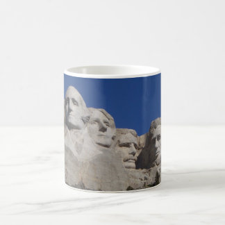 DE CAFÉ CANECA DO MONTE RUSHMORE