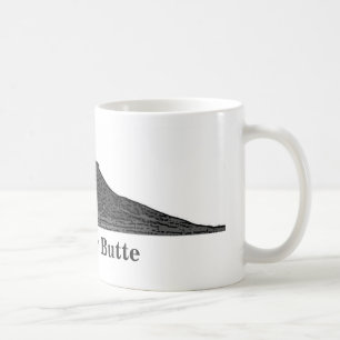De Café Caneca do montículo do trovão