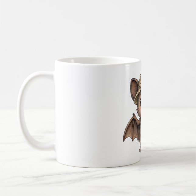 De Café Caneca do Morcego Exploradores do Lil' Bayou (Esquerda)