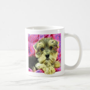 De Café caneca do morkie