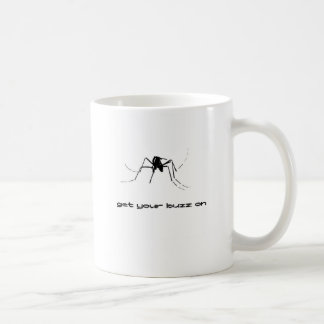 De Café caneca do mosquito