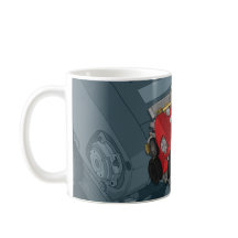 Caneca do motor RB26