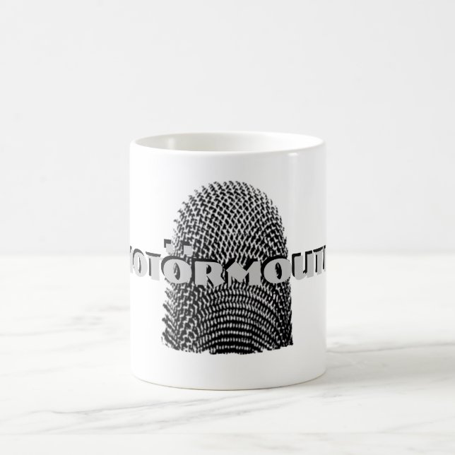 De Café Caneca do Motormouth (Centro)