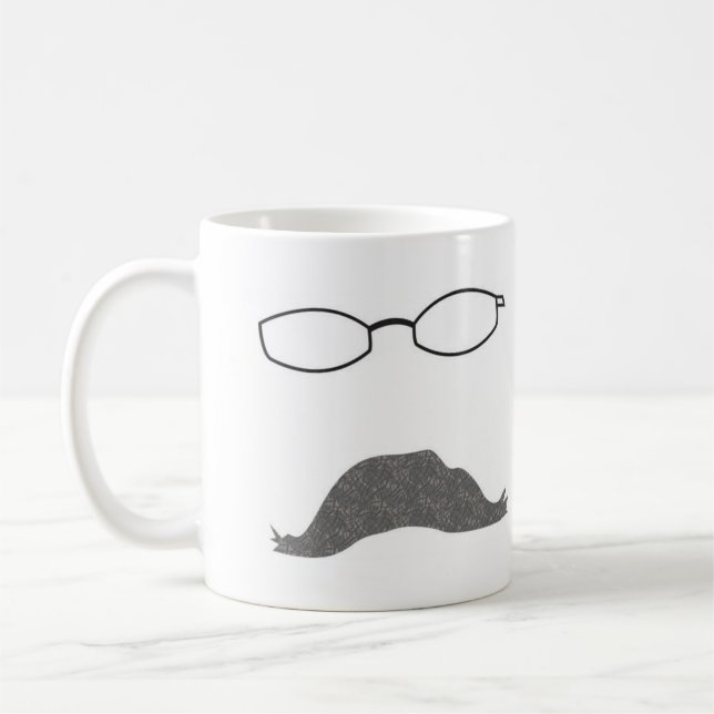 De Café Caneca do Moustache (Esquerda)
