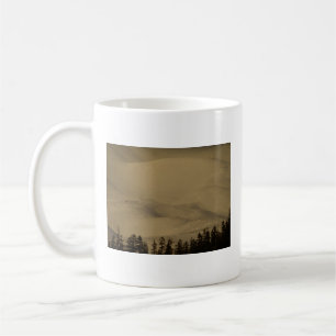 De Café Caneca do Mt. Shasta