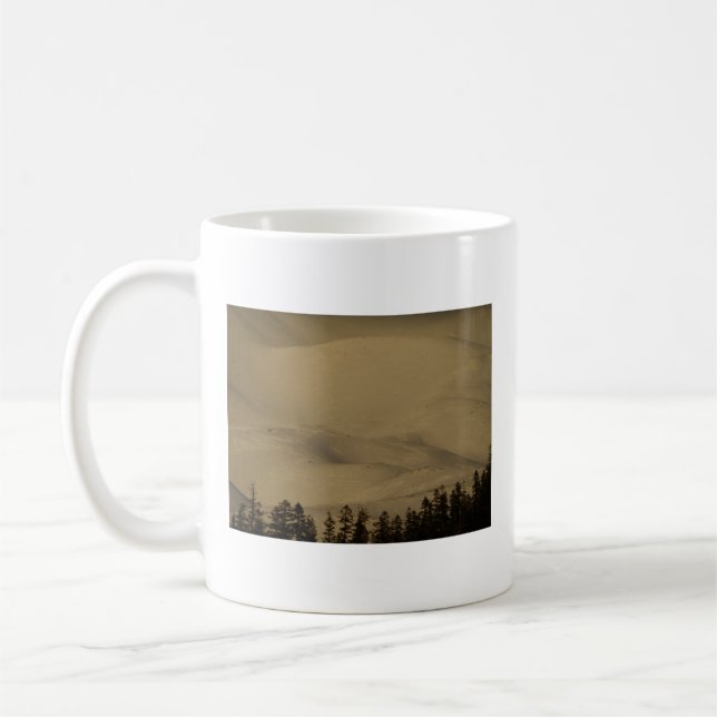 De Café Caneca do Mt. Shasta (Esquerda)