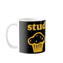 Caneca do muffin do parafuso prisioneiro por