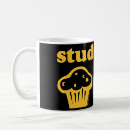 De Café Caneca do muffin do parafuso prisioneiro por