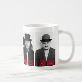 De Café Caneca do Mugshot