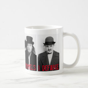 De Café Caneca do Mugshot