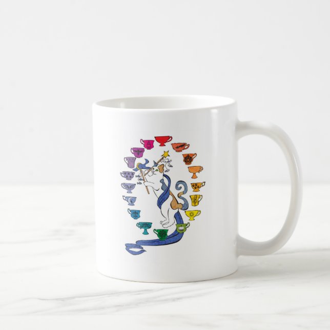 De Café Caneca do mundo (Direita)