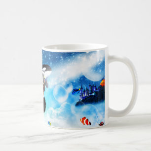 De Café Caneca do mundo do mar