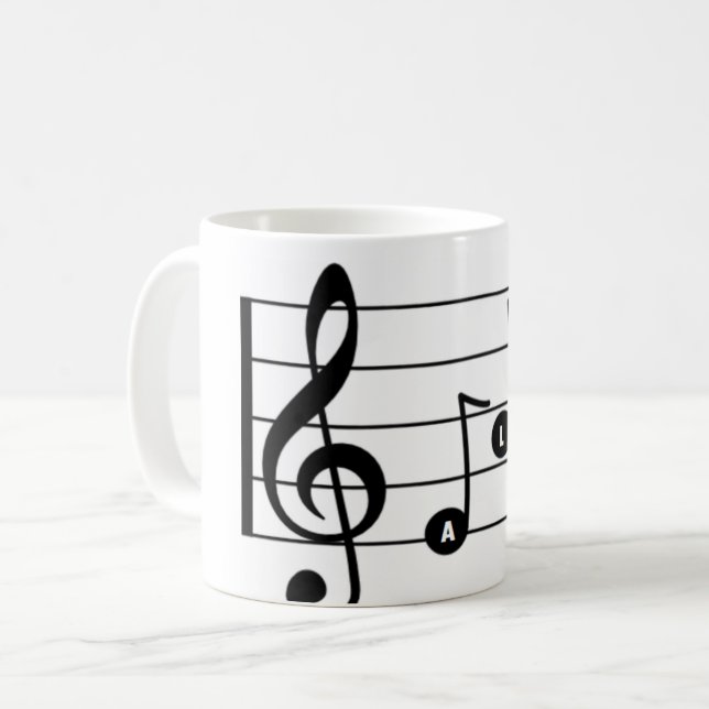 De Café Caneca do Musical do cantor do alto (Frente Esquerda)