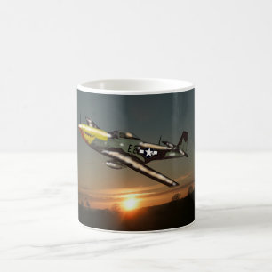 De Café Caneca do mustang
