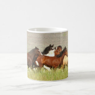 De Café Caneca do mustang