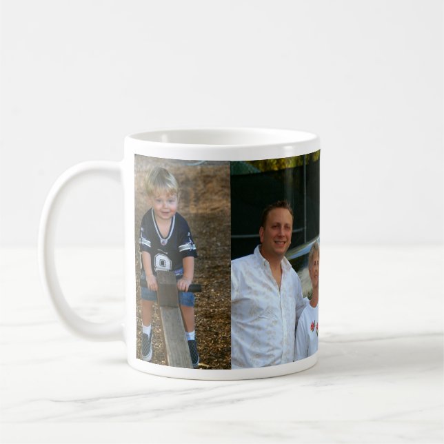 De Café caneca do myra mimi (Esquerda)