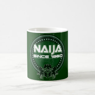 De Café caneca do naija