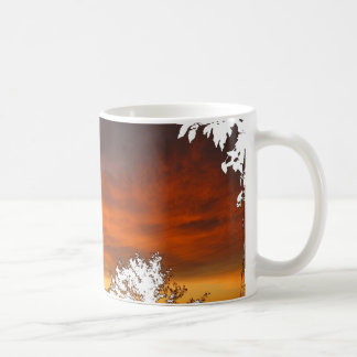 De Café Caneca do nascer do sol