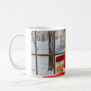 De Café Caneca do Natal com Joey