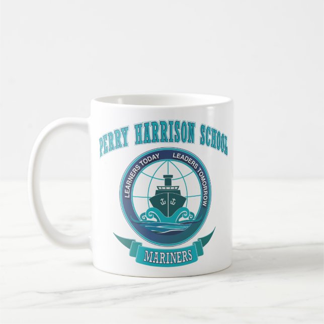 De Café Caneca do navio do navegador (Esquerda)