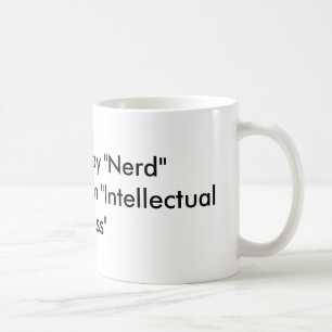 De Café Caneca do nerd