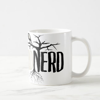 De Café Caneca do nerd do pássaro