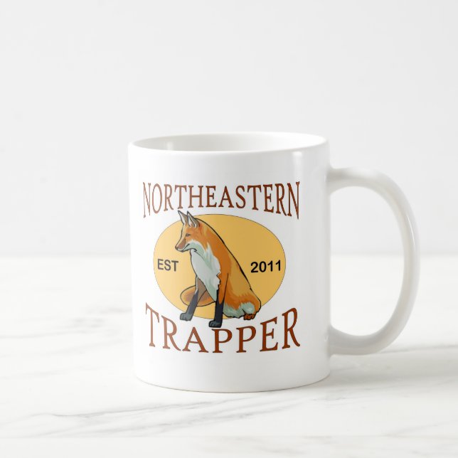 De Café Caneca do nordeste do caçador (Direita)