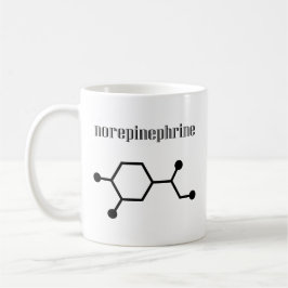 De Café Caneca do Norepinephrine