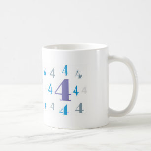 De Café Caneca do número 4