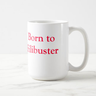 De Café Caneca do obstrucionismo