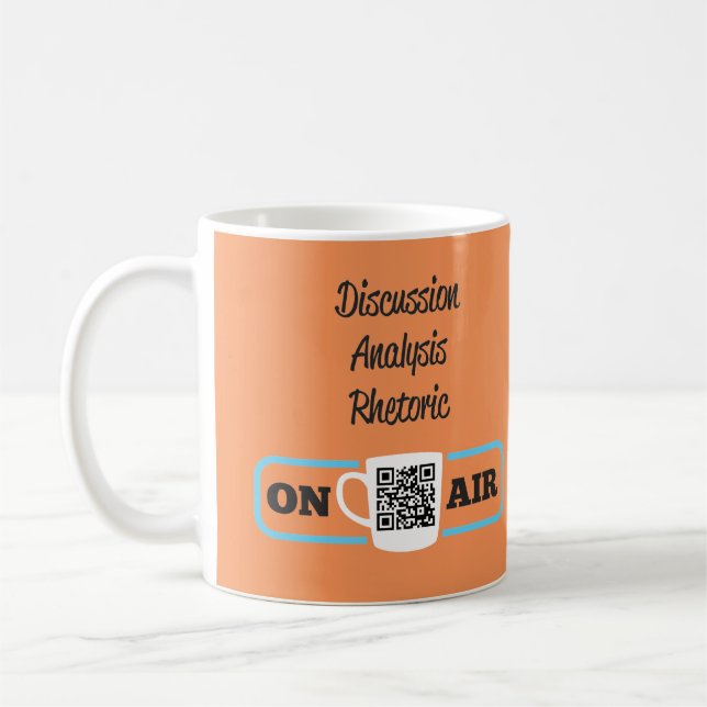 De Café Caneca do oficial do #CWK (Esquerda)