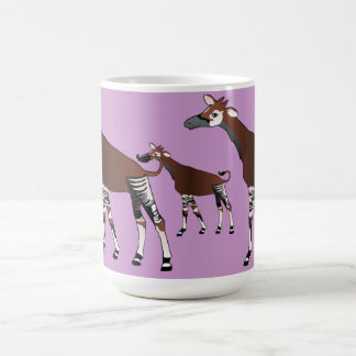 De Café Caneca do Okapi