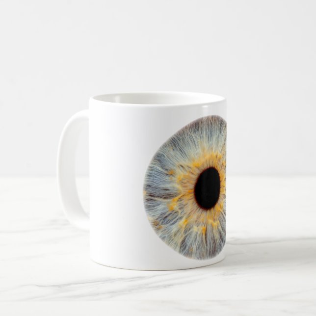 De Café Caneca do Olho (Frente Esquerda)