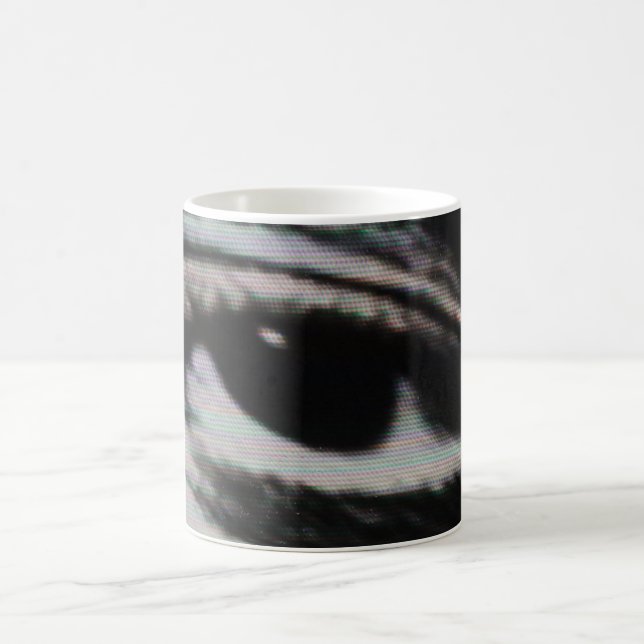 De Café caneca do olho da celebridade! (Centro)