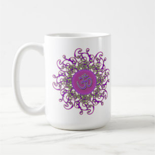 De Café Caneca do OM (aum) & do Namaste