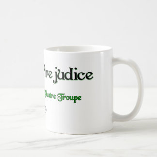 De Café Caneca do orgulho e do preconceito