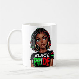 De Café Caneca do Orgulho Negro