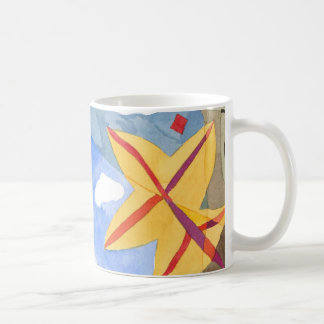 De Café Caneca do outono