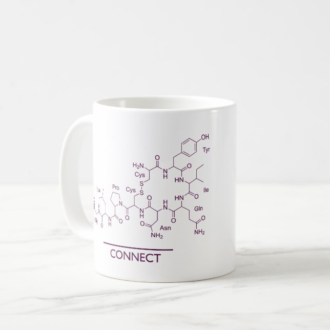 De Café Caneca do Oxytocin (Frente Esquerda)